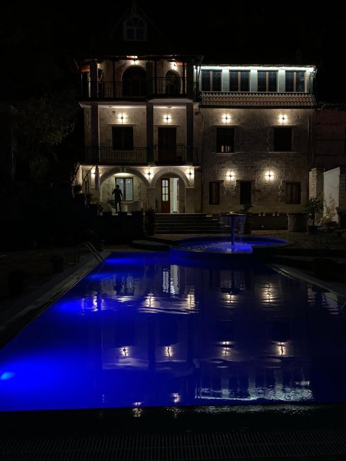 Villa Celaj “The Castle” Krujë Exterior foto